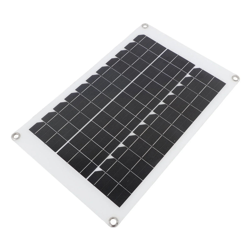 Goldmeet Solar Fountain Pump Kit 20W Panel Powered Water Submersible Low Noise 12V for Bird Bath Fish Pond Garden Hydroponic