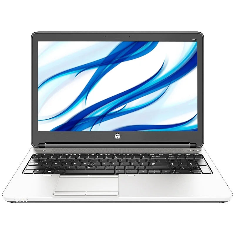 Used  ProBook 640 G1 2.6GHz i5 8GB 128SSD  Windows 10 Pro 64 Laptop B Camera