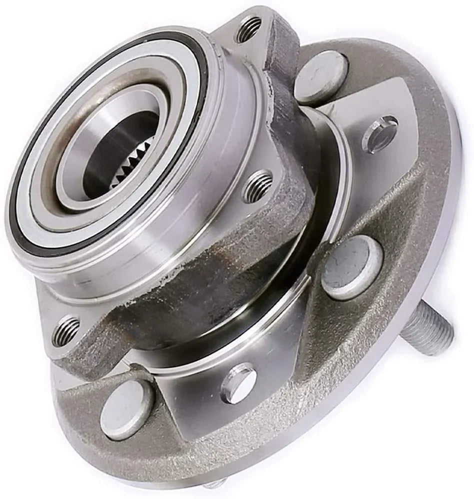 Afa Motors Front Wheel Bearing Hub Assembly with 4 Lug Compatible with Acura Cl,Honda Accord 2.2L Only Wheel Bearing 950-003