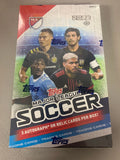 Topps Major League Soccer 2022 Hobby Box