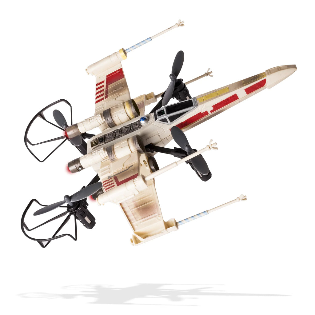 Air Hogs - Star Wars X-wing vs. Death Star, Rebel Assault -  Drones