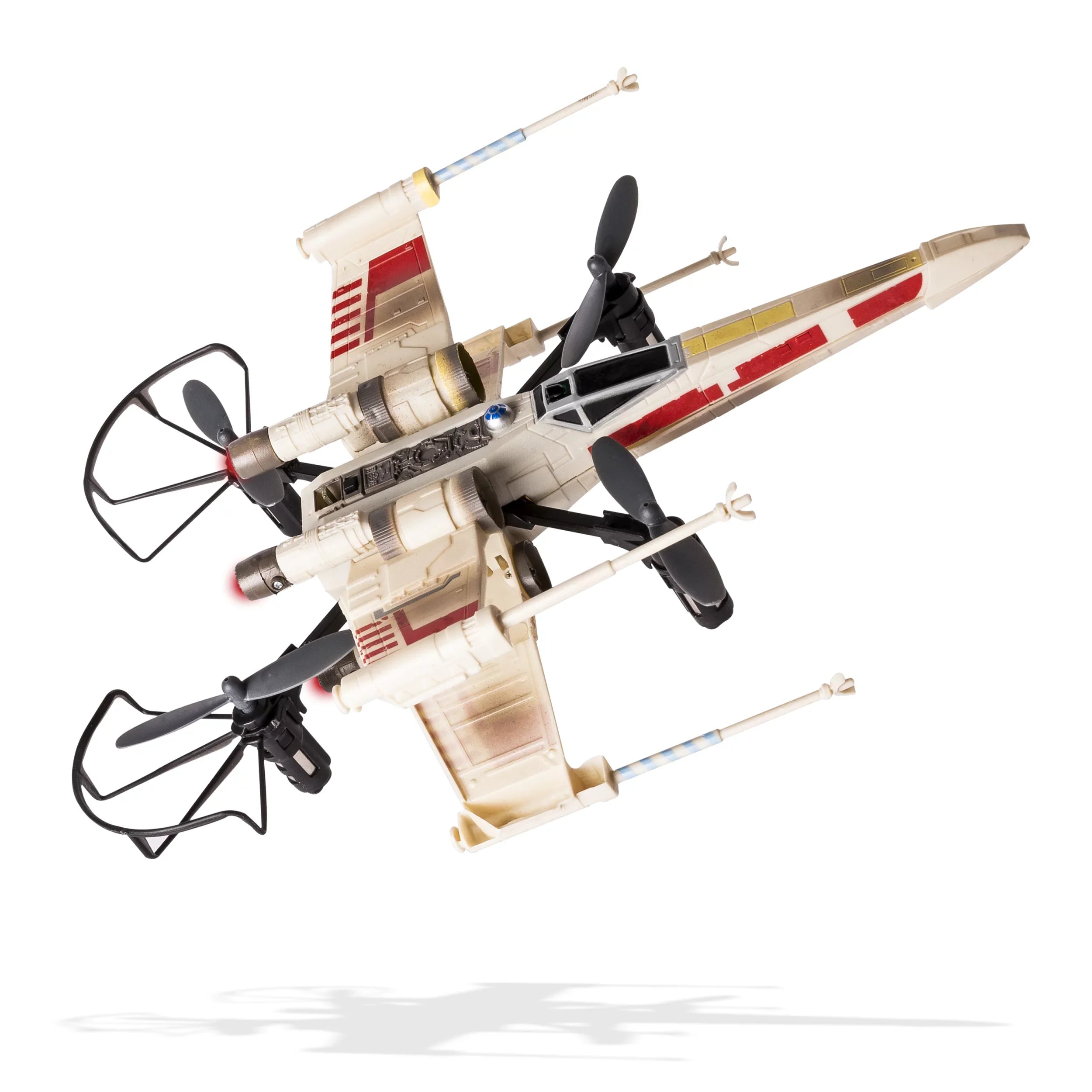 Air Hogs - Star Wars X-wing vs. Death Star, Rebel Assault -  Drones