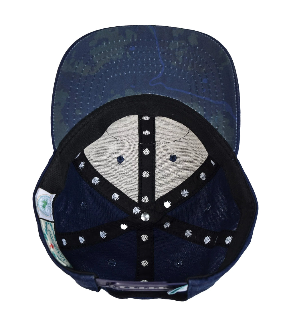 Sendero Provisions Co. Yellowstone National Park Adjustable Snapback Hat