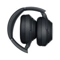 Restored Sony WH1000XM3/B Bluetooth Wireless Noise Canceling Headphones, Black (Refurbished)