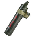 Personal Cleanable Water Filter Straw for Camping