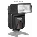 Canon  5DS/5DS R Bounce, Zoom & Swivel Head Flash + High Powered  Rapid Charger With 4AA 2900 Mah Batteries + Nw Di