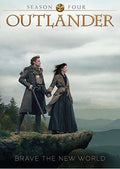 Outlander: Season Four (Blu-ray), Sony Pictures, Drama