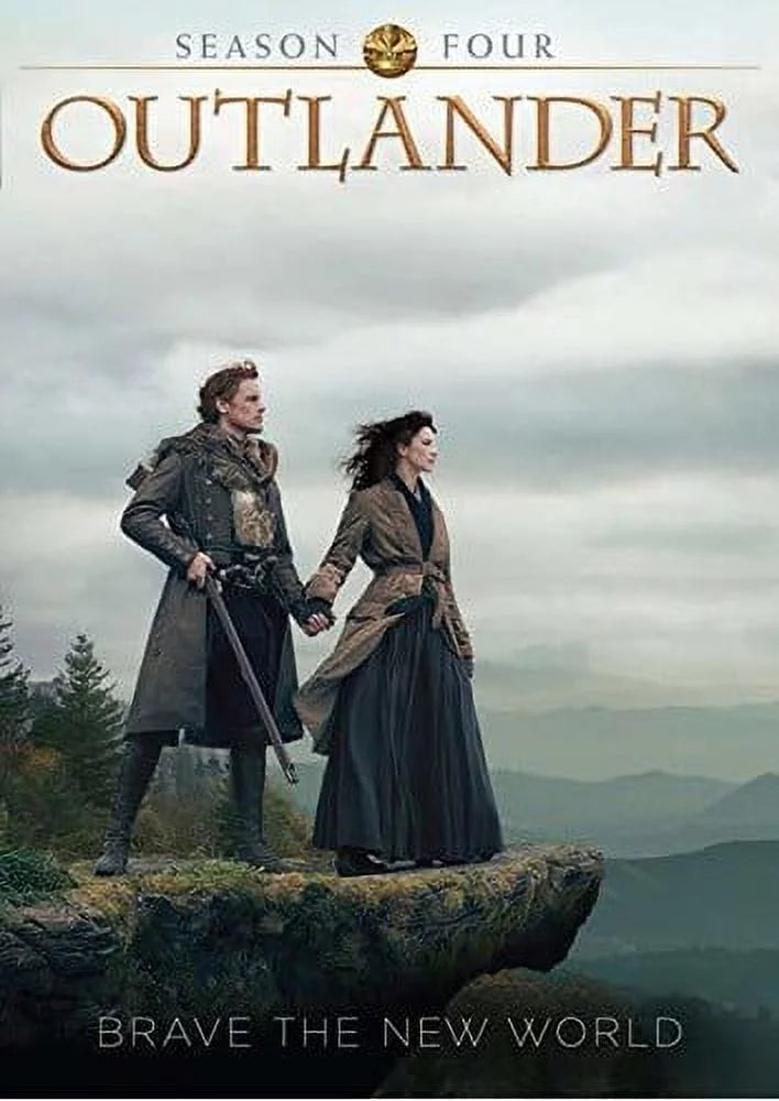 Outlander: Season Four (Blu-ray), Sony Pictures, Drama