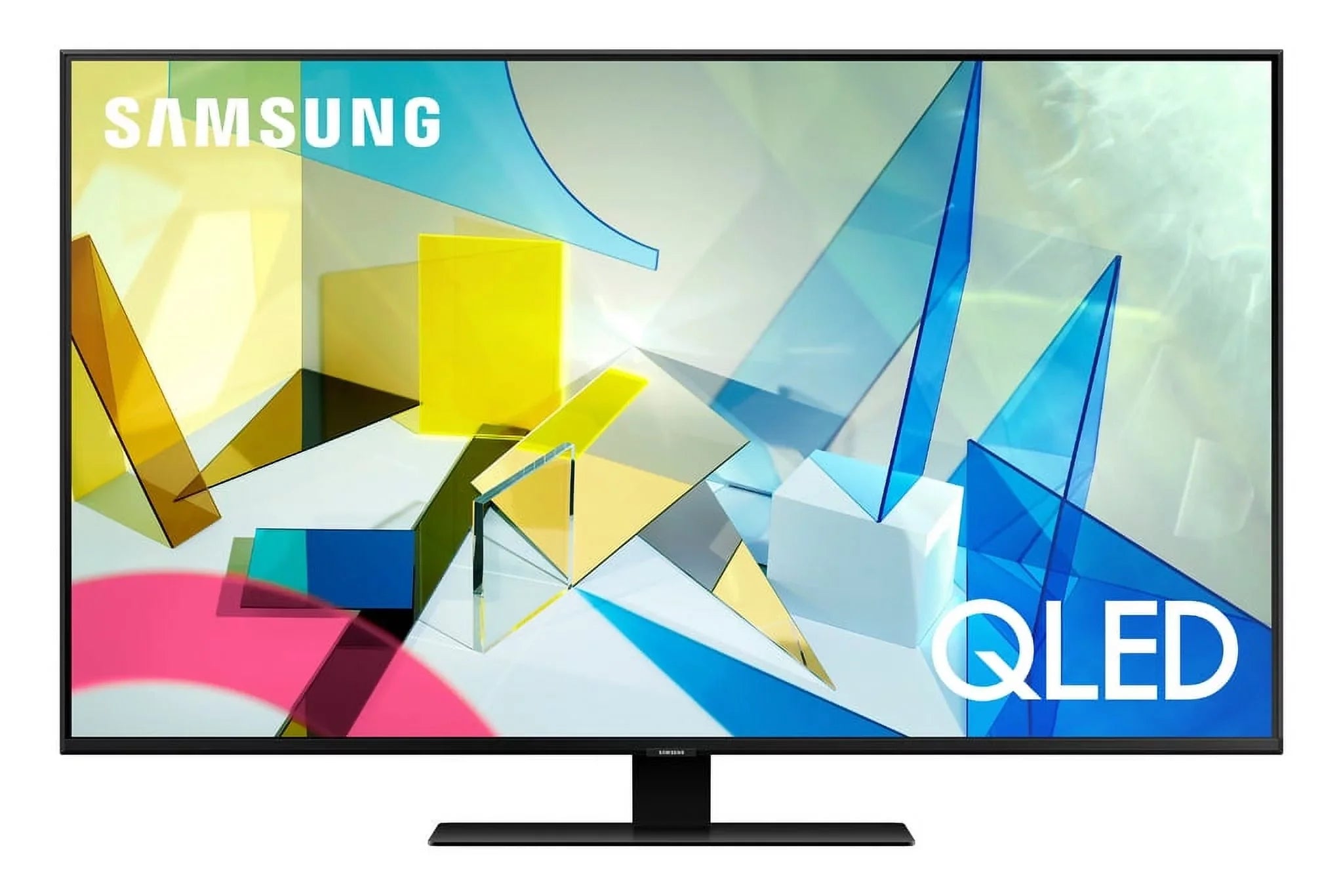 Restored  49" Class 4K Ultra  (2160P)  Smart   QN49Q80T 2020 (Refurbished)