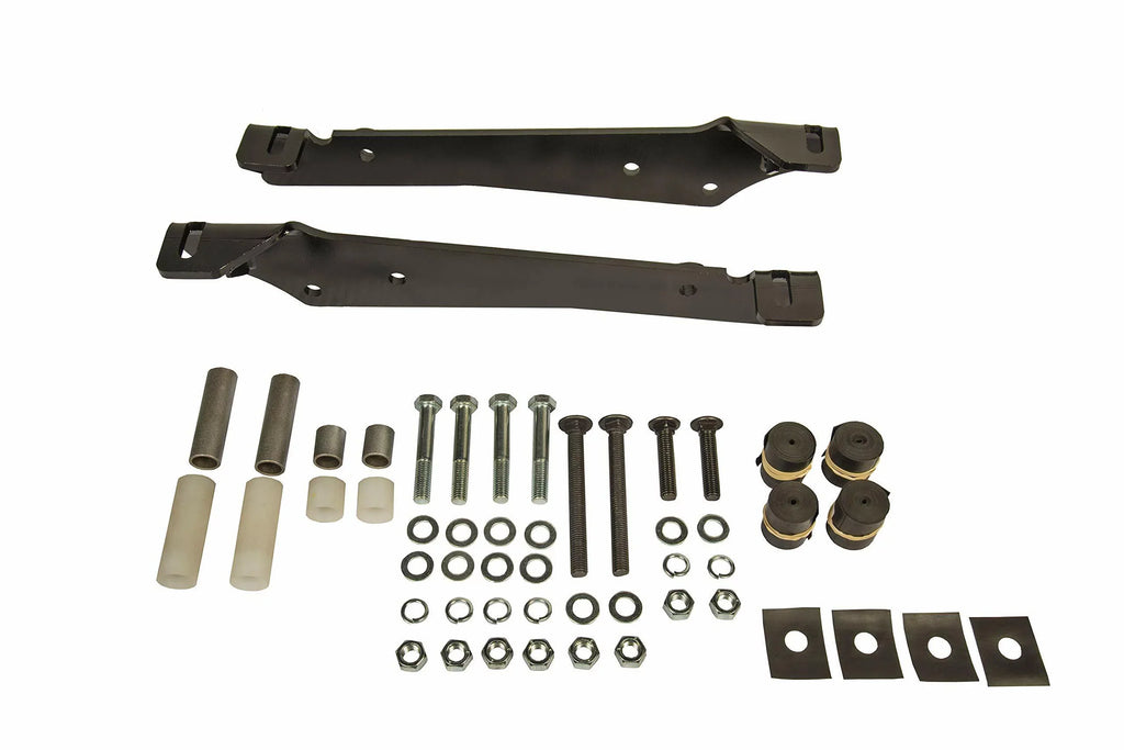Husky Towing 33094 Fifth Wheel Hitch Mount Kit