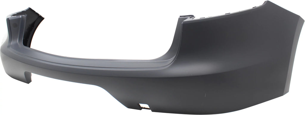 Rear   Compatible For   2015-2018 Primed with Camera Holes