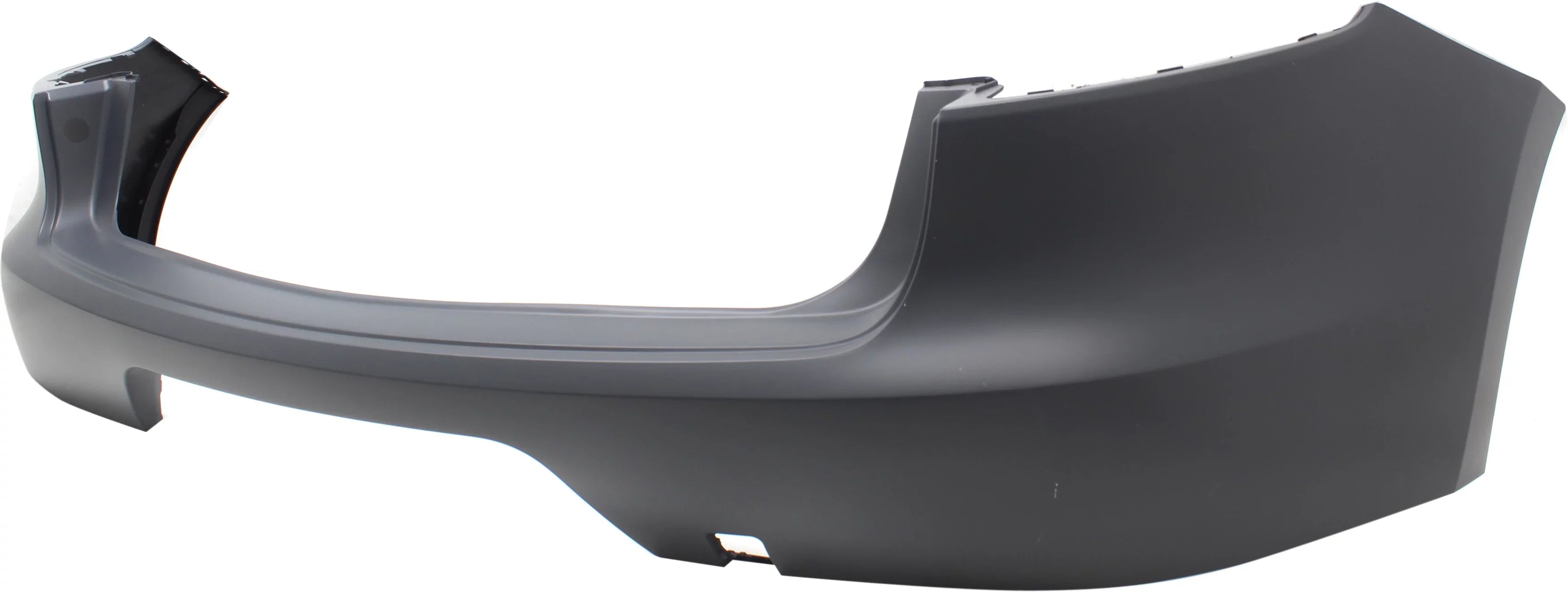 Rear   Compatible For   2015-2018 Primed with Camera Holes