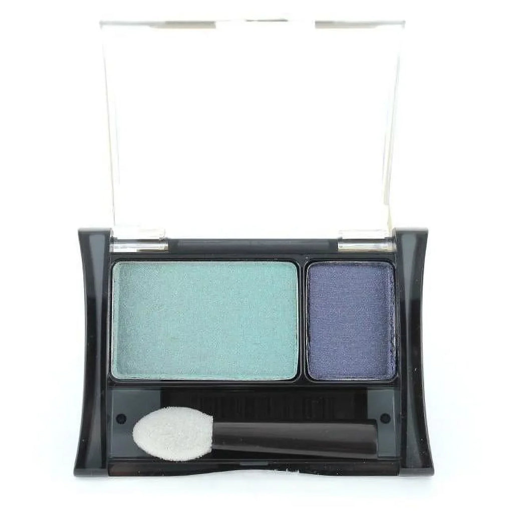 Maybelline Expert Wear Stylish Smokes Eyeshadow Duos, 80D Grey Matters, 0.08 oz