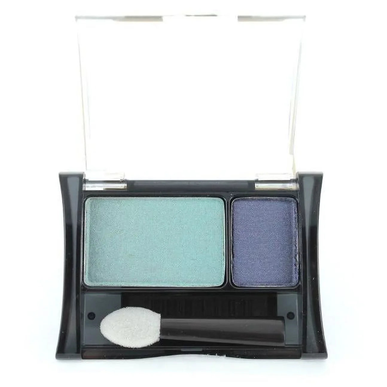 Maybelline Expert Wear Stylish Smokes Eyeshadow Duos, 80D Grey Matters, 0.08 oz