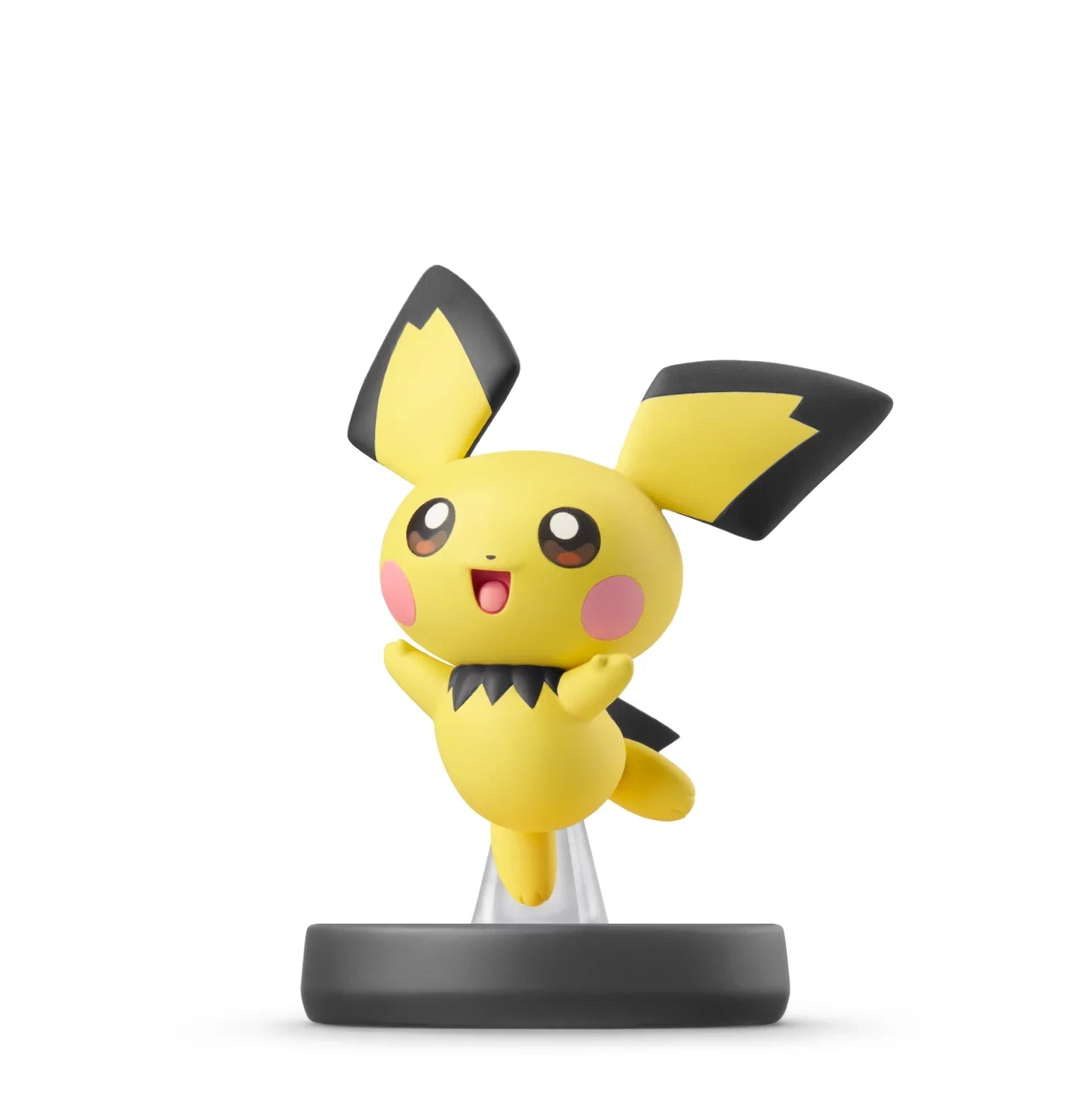 Nintendo Amiibo, Pichu, Super Smash Bros. Series