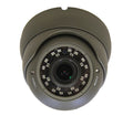 101AV Security Dome Camera 1080P True Full- 4  1(, , , ) 2.8-12mm Variable Focus Lens  2.4Megapixel  Image Sensor  In/Outdoor   Camera (Charcoal)