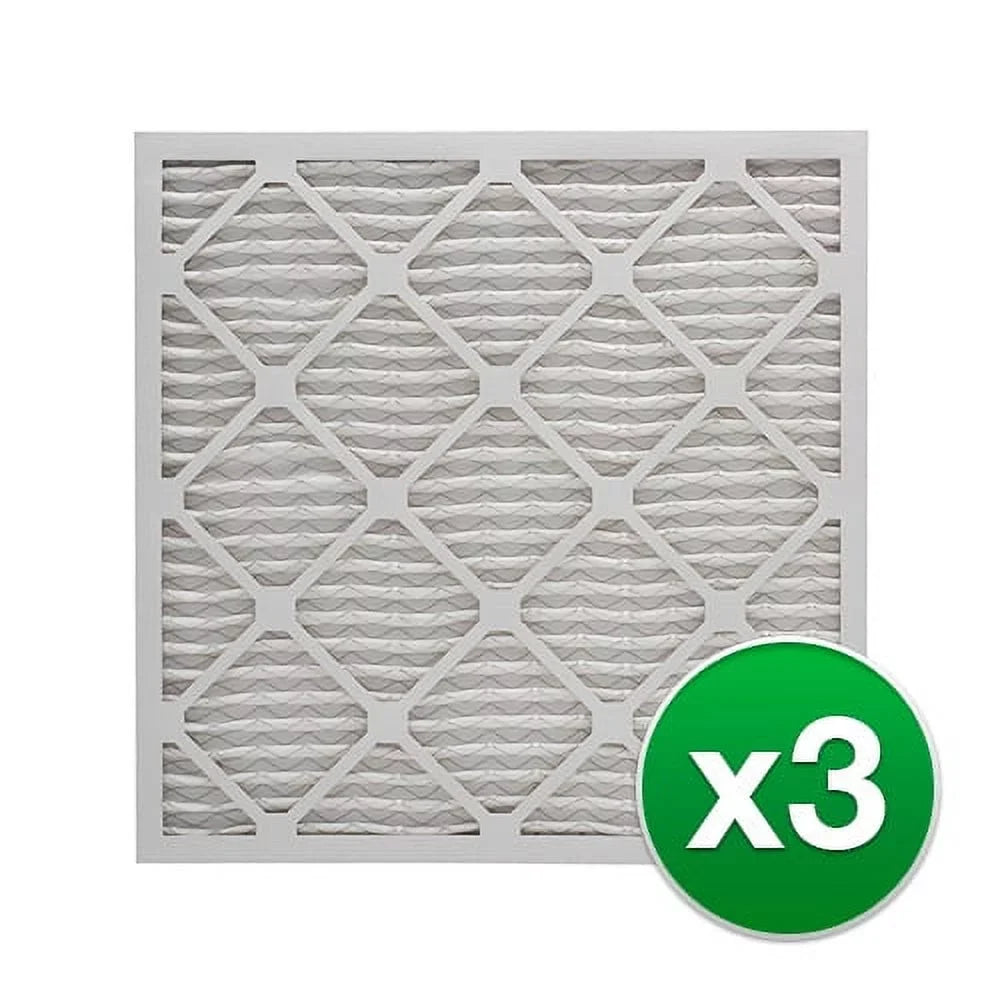 Air Filter For Honeywell 16x25x4  8 (3-Pack)  Air Filter
