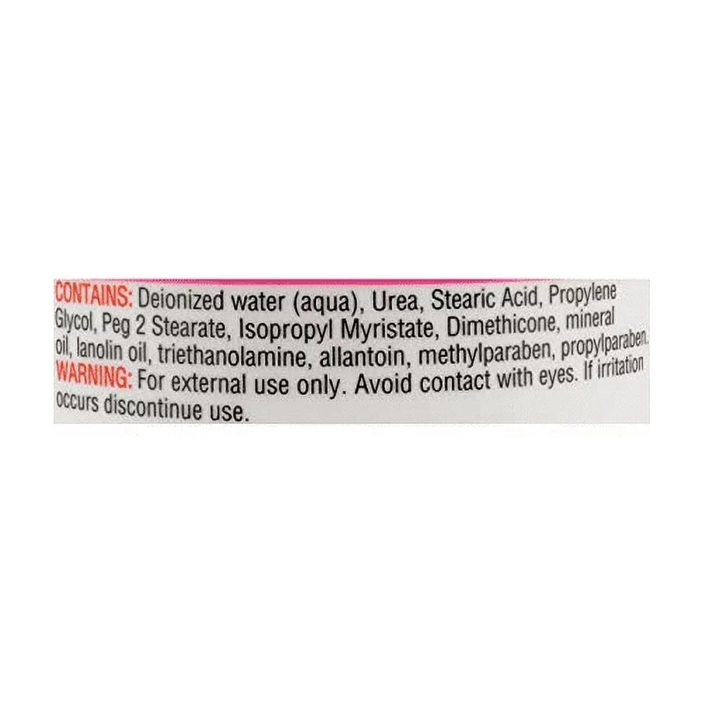 Udderly Smooth Hand & Body Cream Replenishing Extra Care 20% 8 oz, Pack of 6