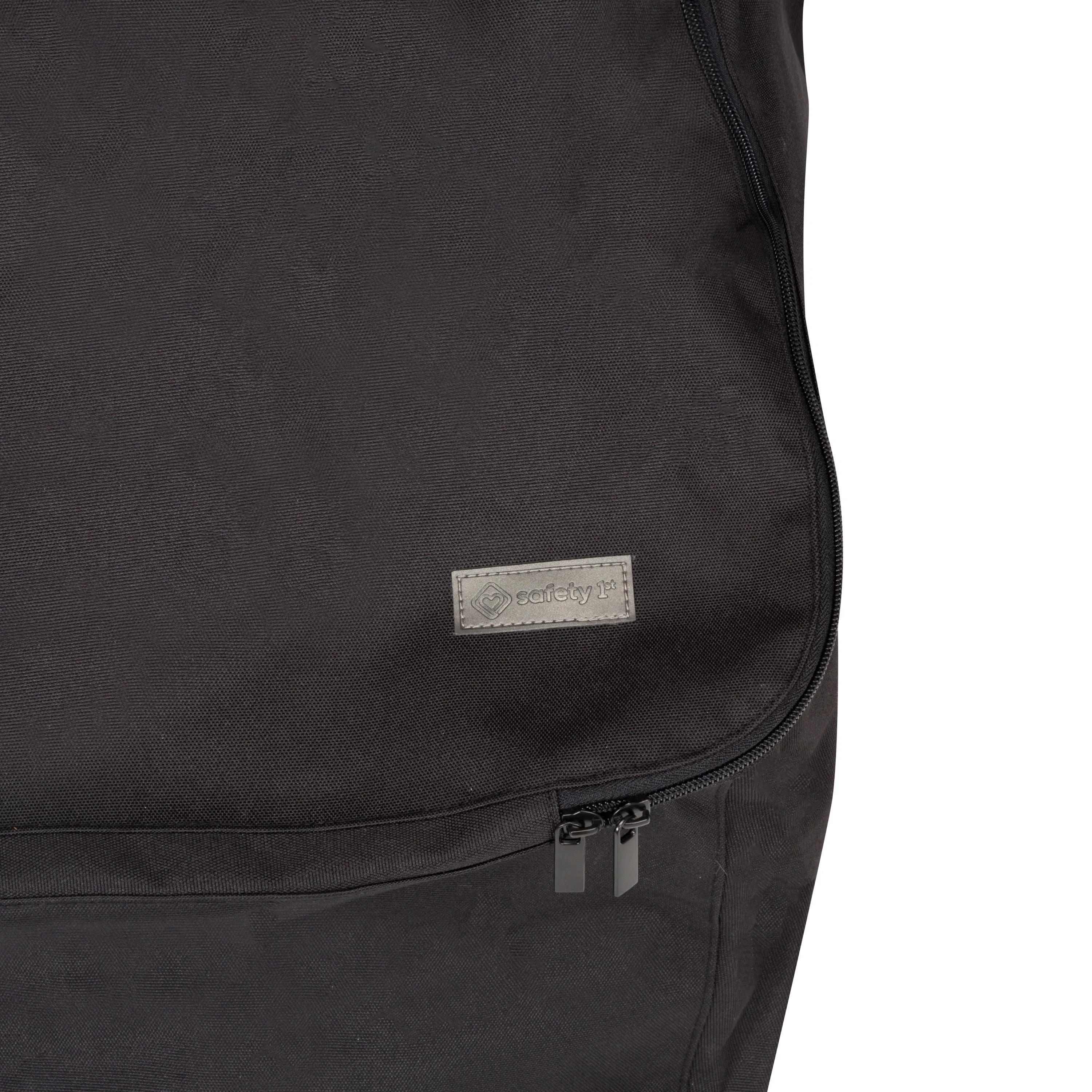 Safety 1ˢᵗ Car Seat Carry Bag, Black