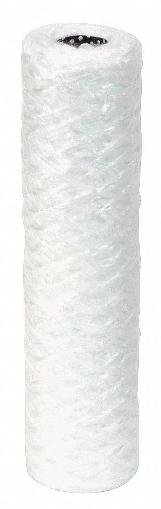 Parker Filter Cartridge,10 micron,20" H,PK6  T19R20-4-45A