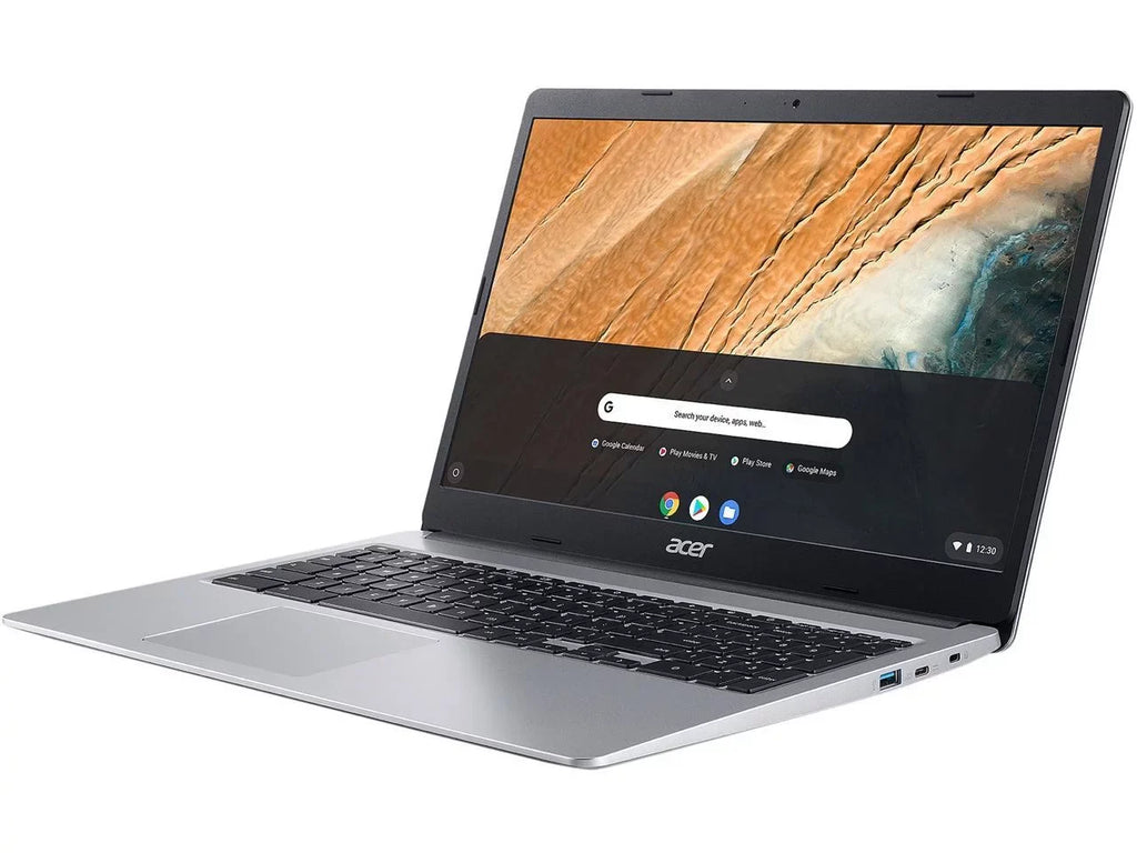 Acer 315 - 15.6" Chromebook Intel Celeron N4020 1.1GHz 4GB  64GB Flash Chrome (Scratch and Dent Refurbished)