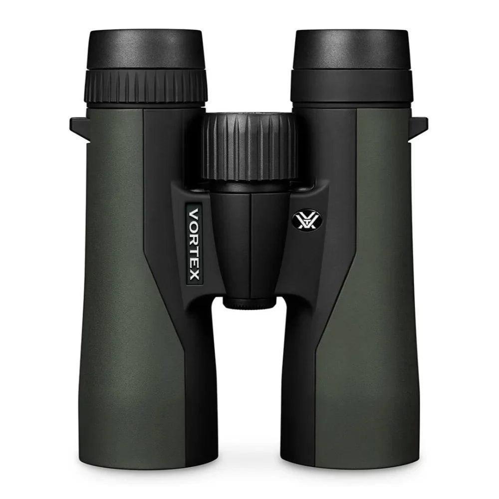 Vortex 10x42 Crossfire  Roof Prism Binoculars w/Floating Strap & Vortex Hat