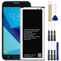 Replacement Battery -BG900BBU -BG900BBC For Bell Samsung Galaxy S5 Neo G903W -G903W Tool