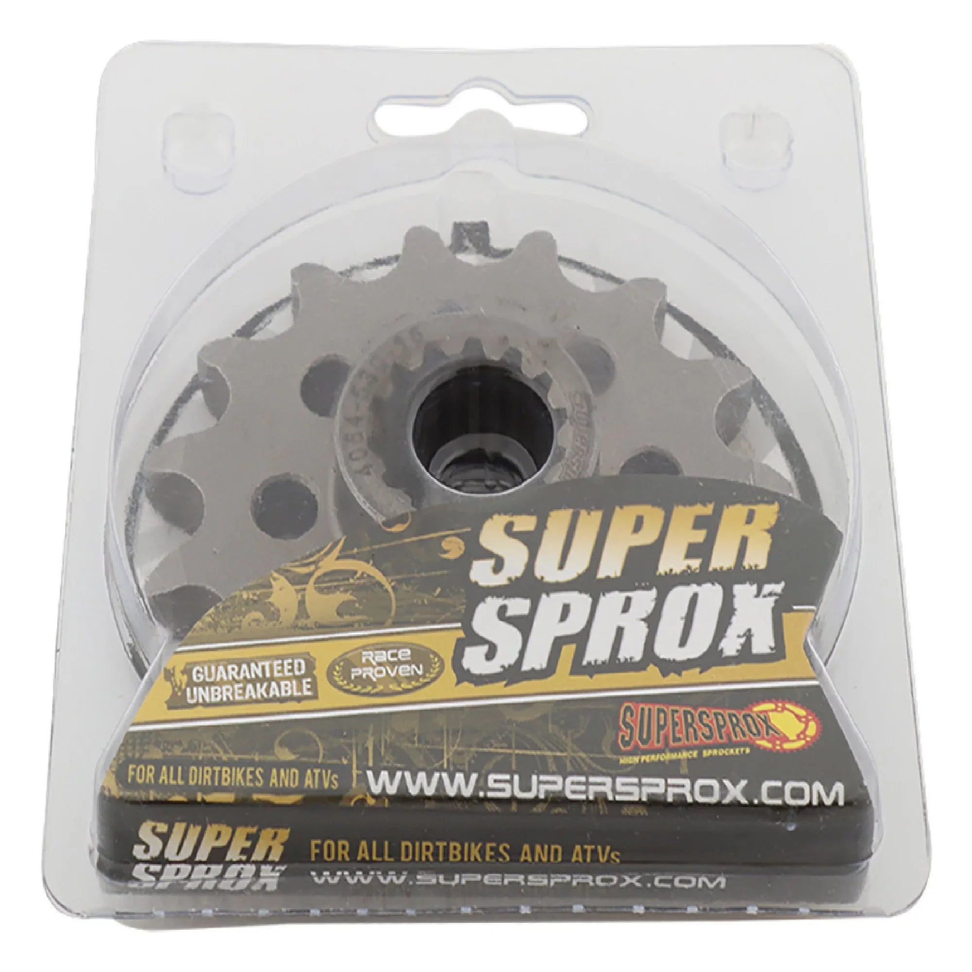 Supersprox Front Sprocket 15T For Ducati Multistrada 1200 S Sport 11-12