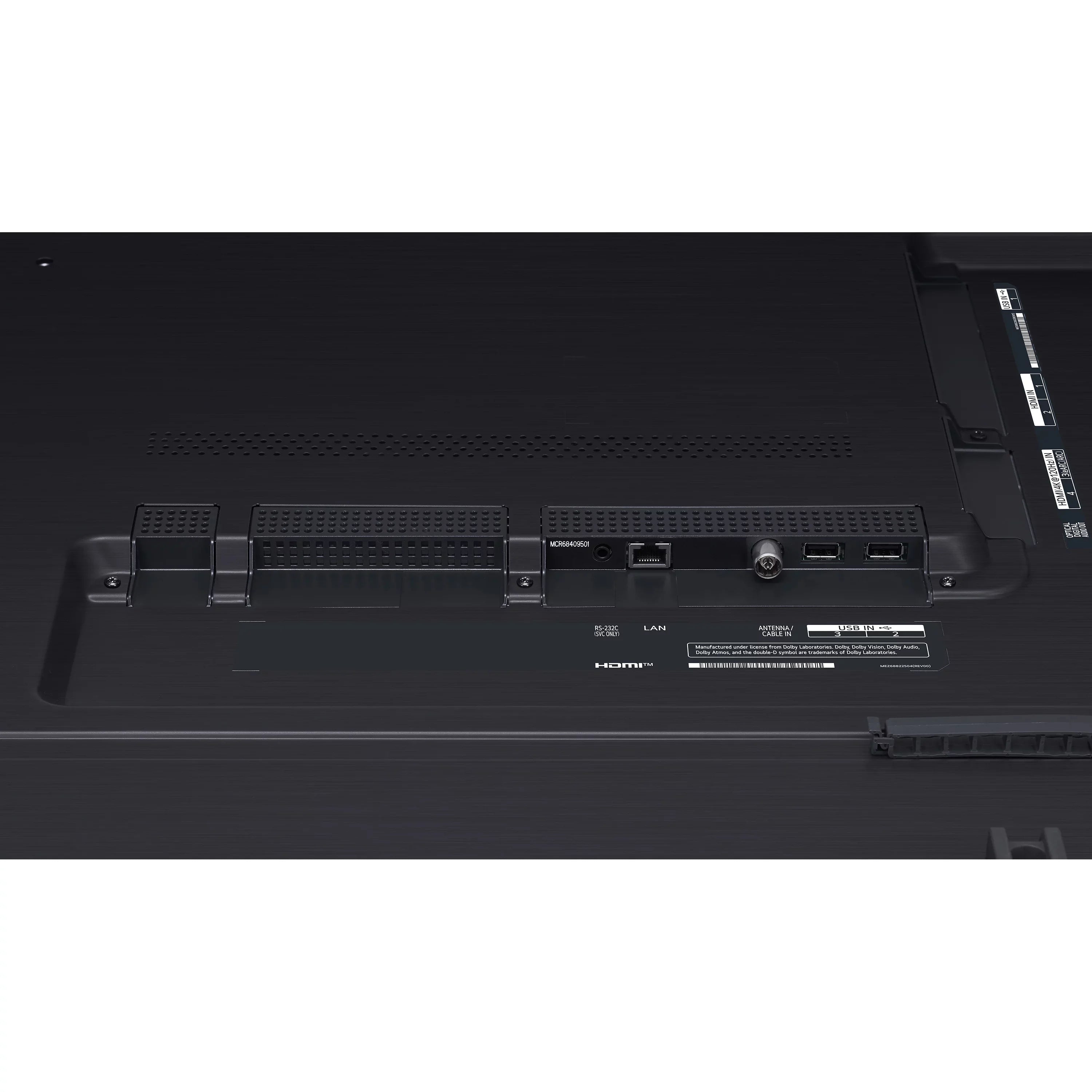 65NANO90UPA 65" 4K Ultra  NanoCell 90 Series Smart  with  ThinQA (2021)