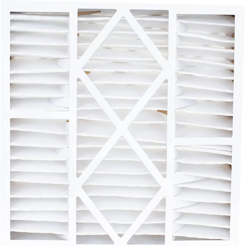 Filterbuy 19x20x5  8 Pleated   Furnace Air Filters for Bryant/Carrier FILXXFNC0021, Day & Night, and Payne (1-Pack)