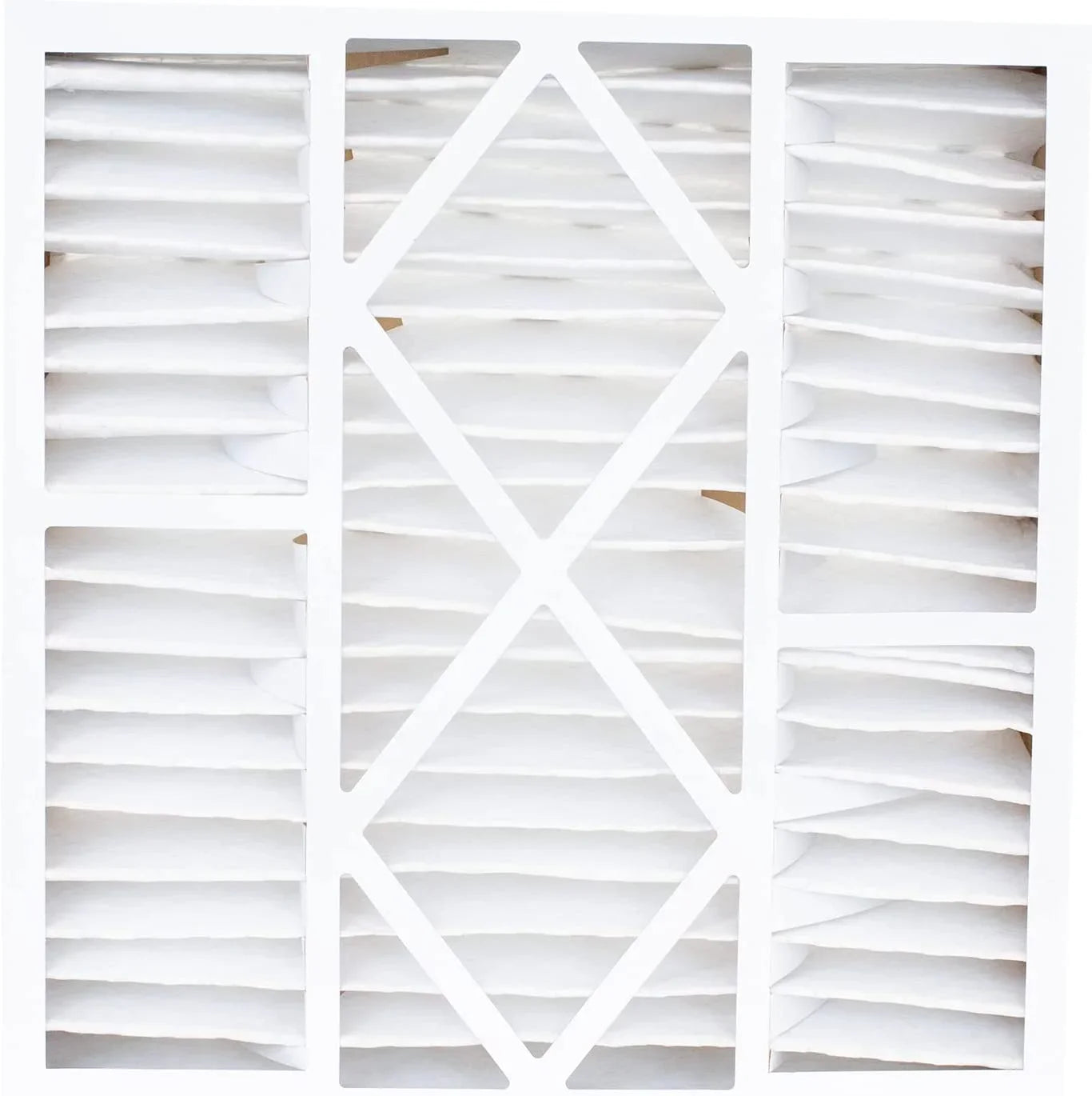 Filterbuy 19x20x5  8 Pleated   Furnace Air Filters for Bryant/Carrier FILXXFNC0021, Day & Night, and Payne (1-Pack)