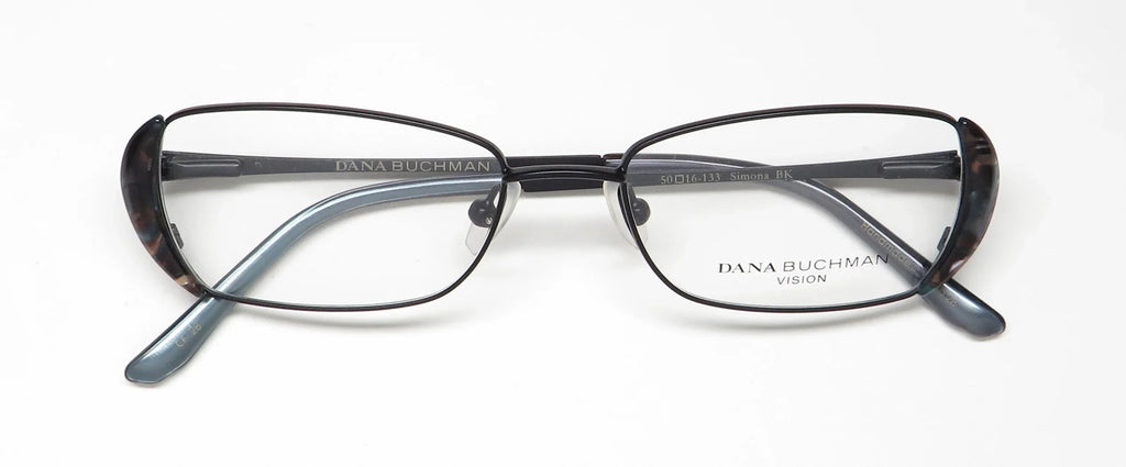 Eyeglasses  Black 50MM