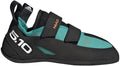 Five Ten   Climbing Shoes Womens 9 Black/Black/White