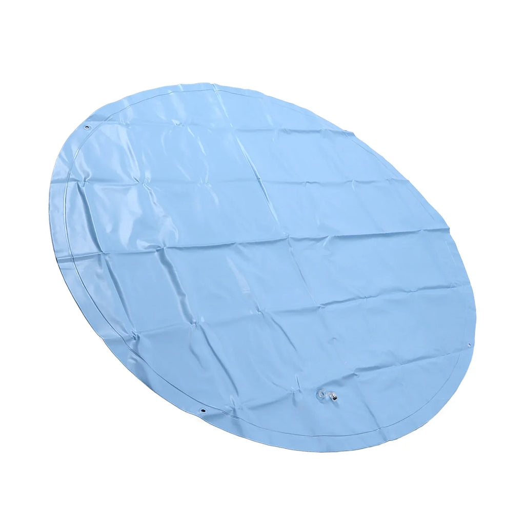 Qulable Winter Swimming Pool Air Pillow Winter Inflatable Pool Pillow Kit with Rope for Above Ground Swimming Pool