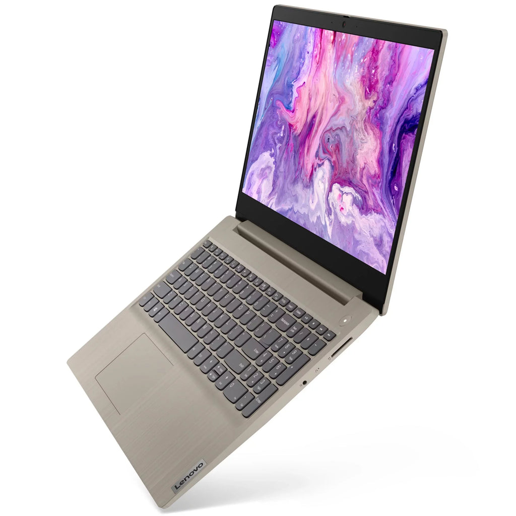 Lenovo IdeaPad 3 15IIL05 Laptop, 15.6" 15.6"  (1366x768)  220nits Anti-glare , i3-1005G1,    Graphics, 4GB, 1TB