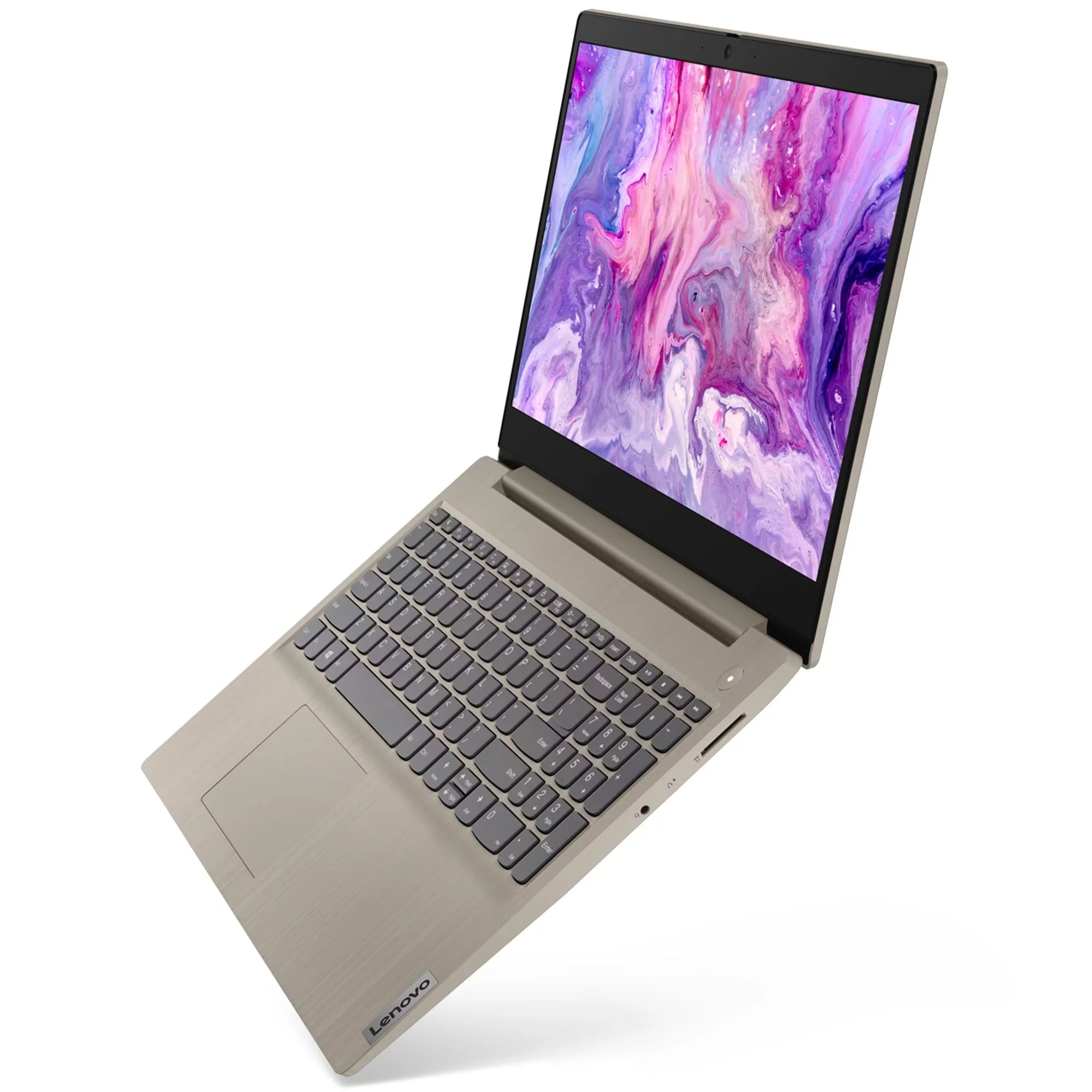Lenovo IdeaPad 3 15IIL05 Laptop, 15.6" 15.6"  (1366x768)  220nits Anti-glare , i3-1005G1,    Graphics, 4GB, 1TB