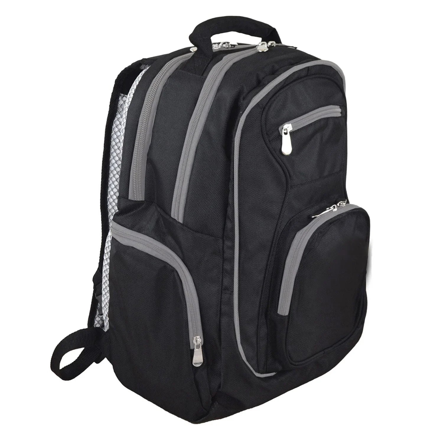 Purdue Boilermakers 2-Piece Luggage and Backpack Set
