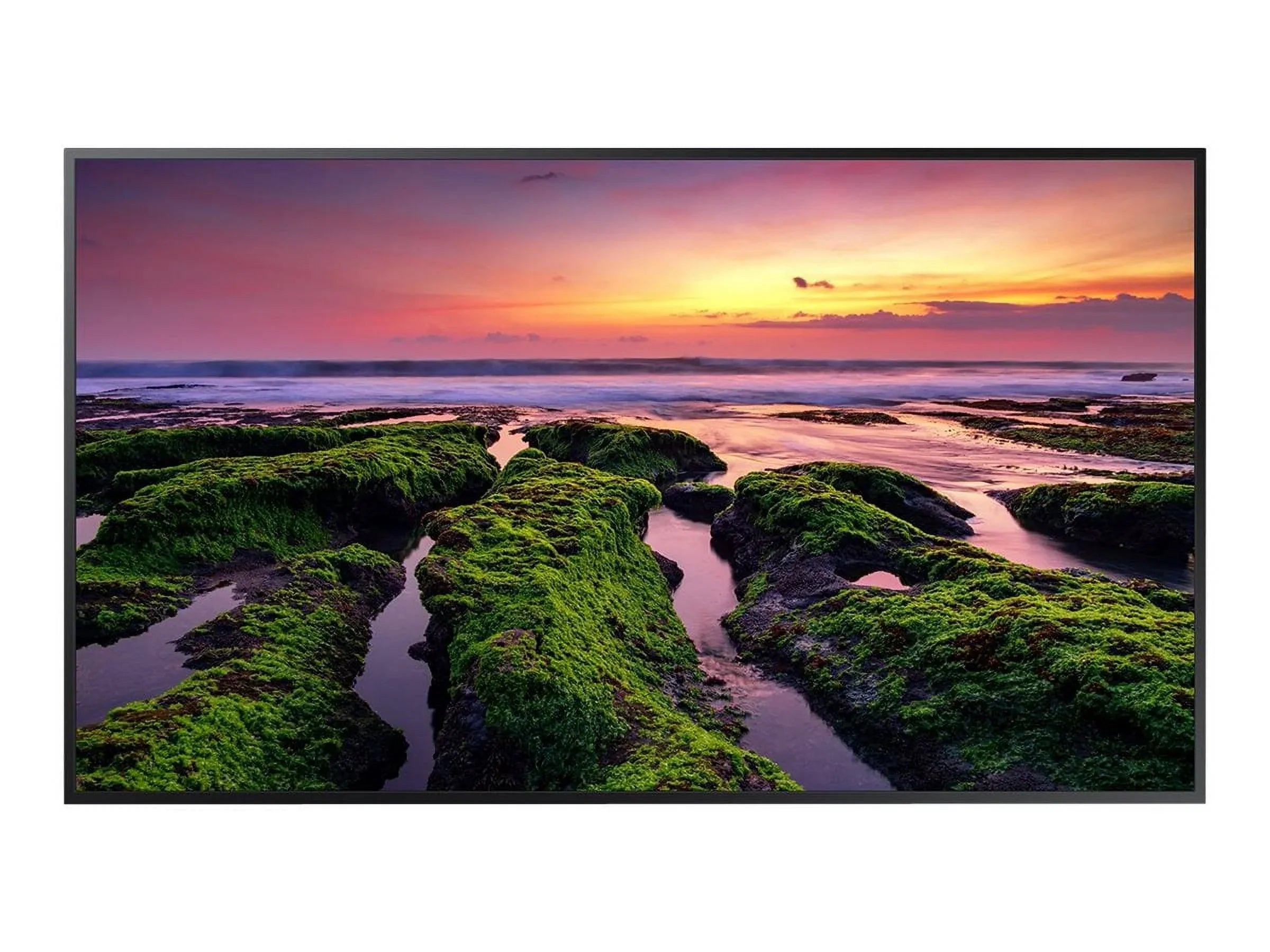 Samsung QB43B 43" 3840 x 2160 (4K) Display (/WiFi) 4000:1 Built-in Speaker