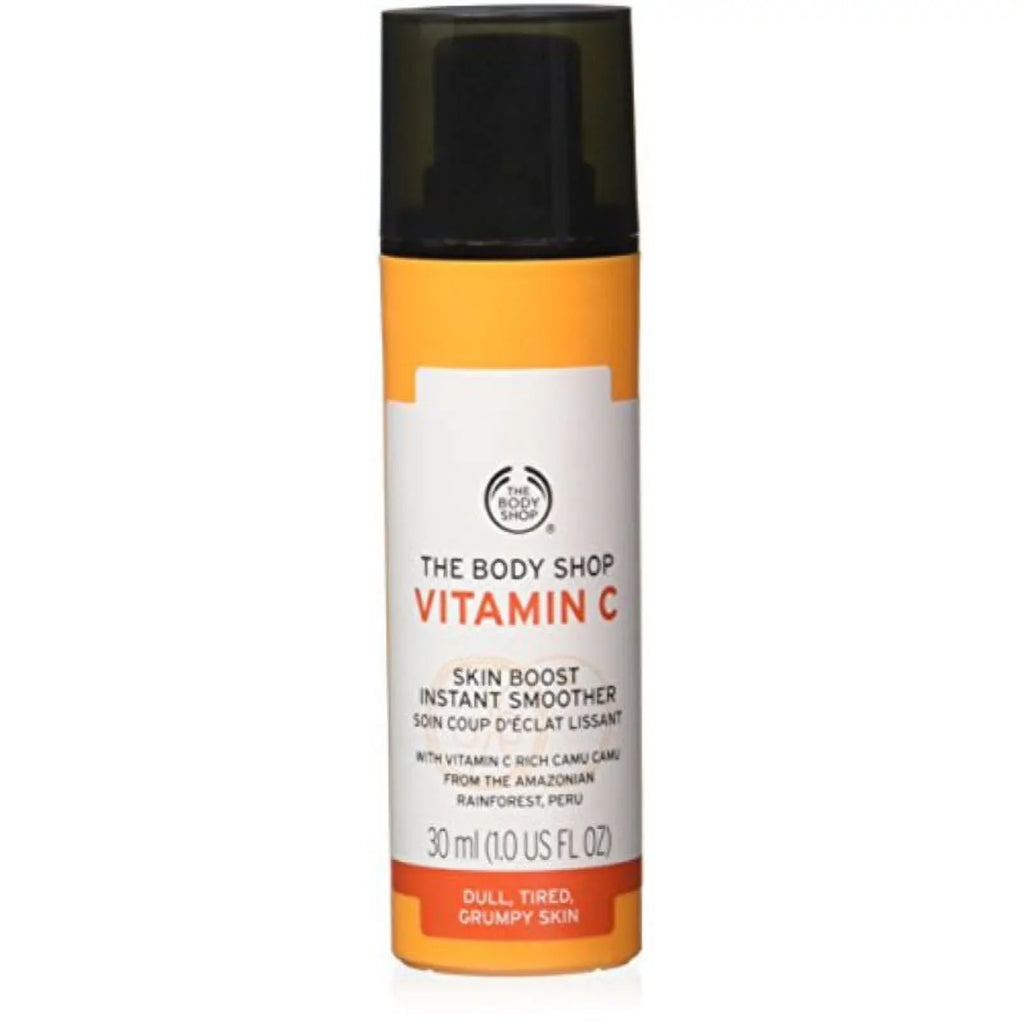The Body Shop Vitamin C Skin Boost Instant Smoother, 1 Fl Oz