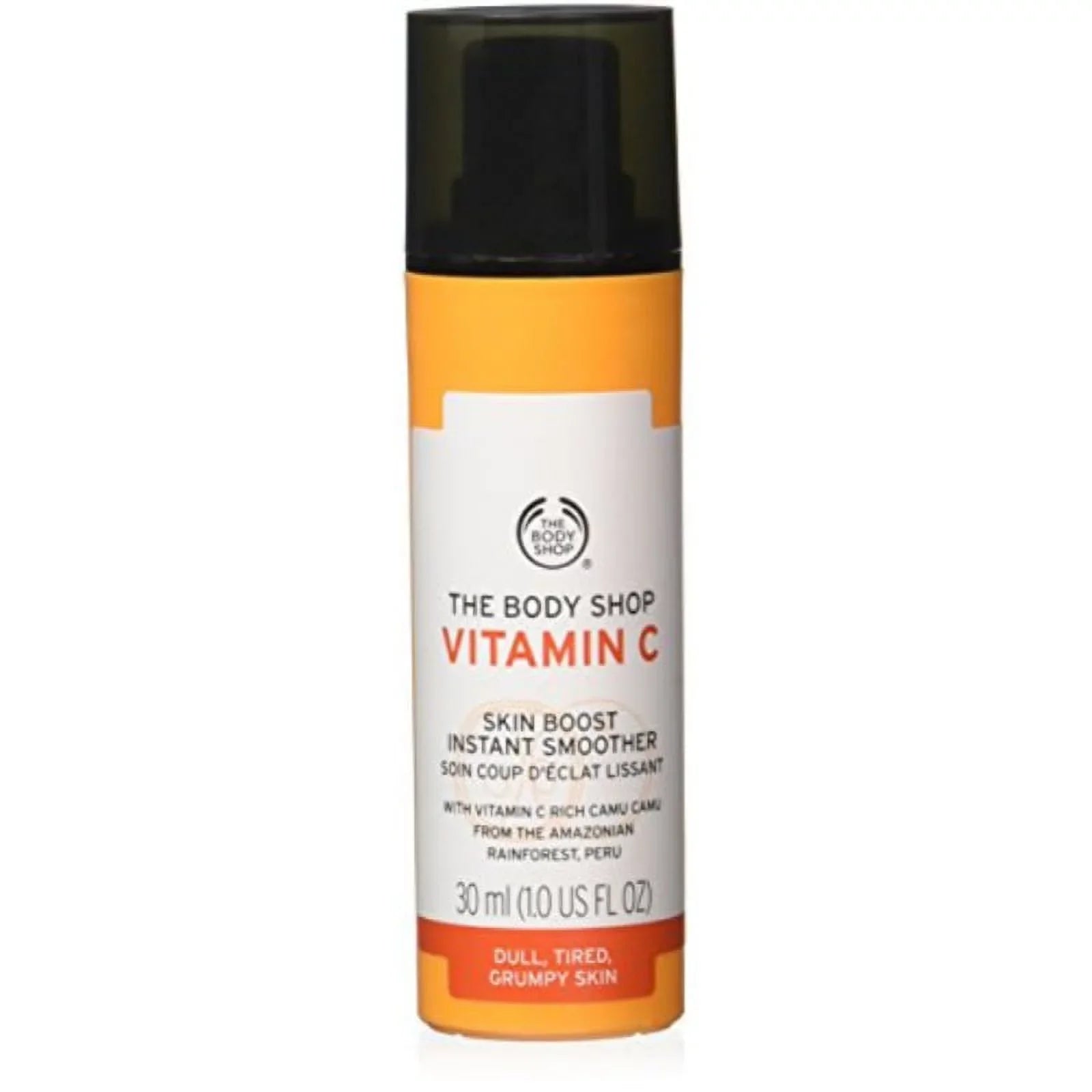The Body Shop Vitamin C Skin Boost Instant Smoother, 1 Fl Oz