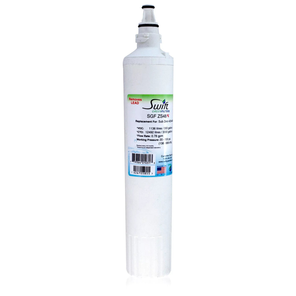 Swift Green's -ZS48 Rx  Replacement For Sub Zero 4204496