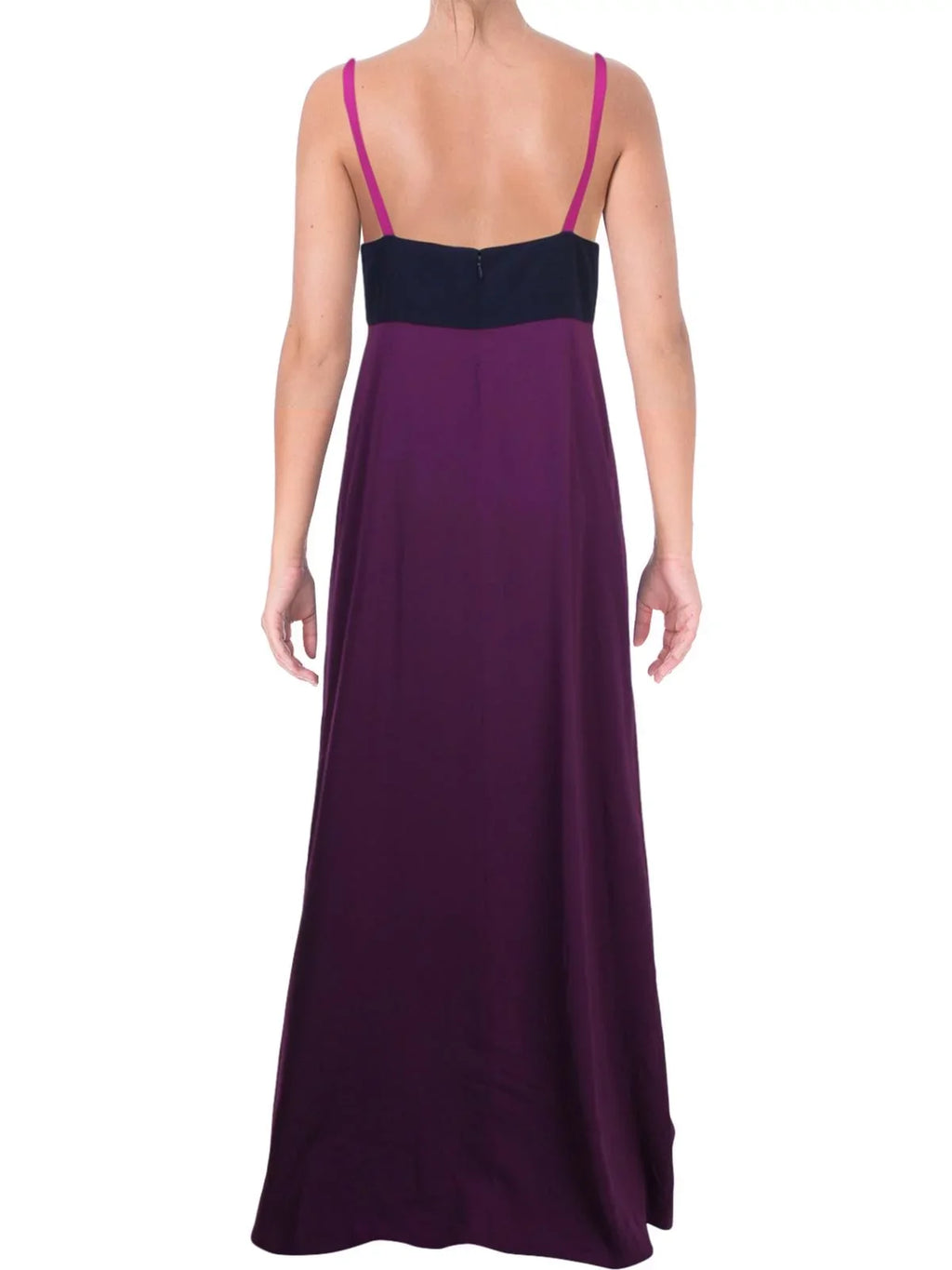 Jill Stuart Womens V-Neck Formal Evening Dress