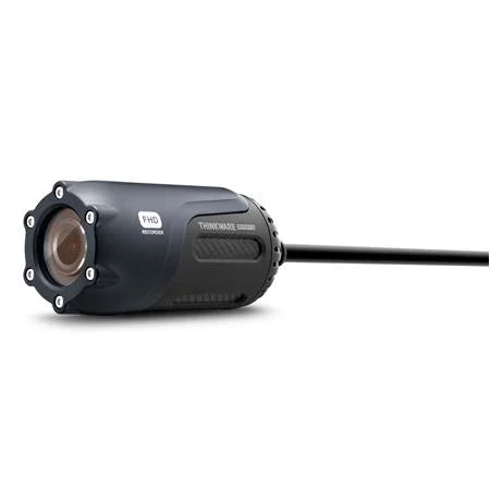 M1 1080p 2-Channel Motorsport Wi-Fi Camera with 32GB Card for Motorcycles