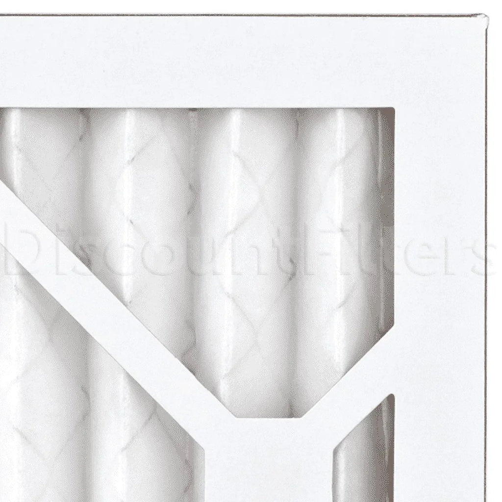 AIRx Filters 10x24x1 Air Filter  11 Pleated   Furnace Air Filter, Allergy 6-Pack, Made in the