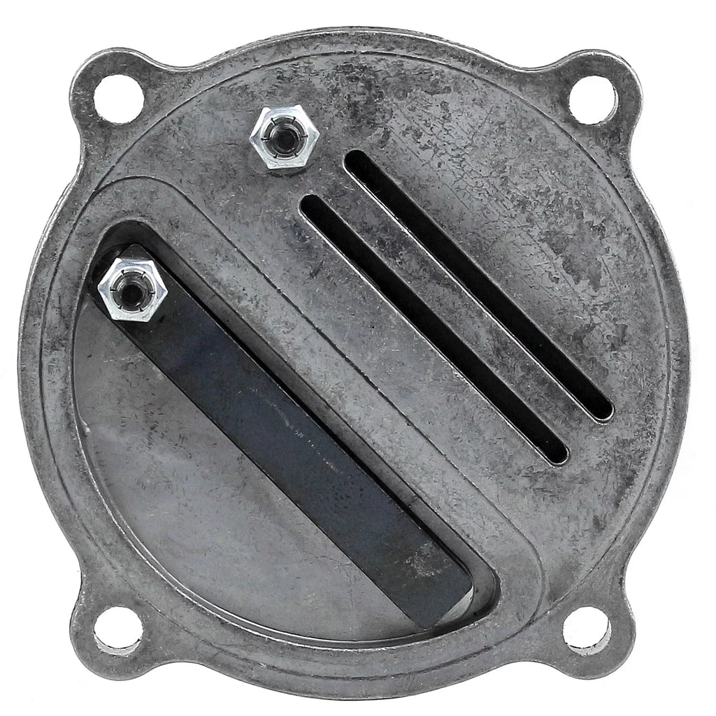 Quincy QT5 Air Compressor Pump Head Rebuild Kit Valve Plates & Gaskets -5