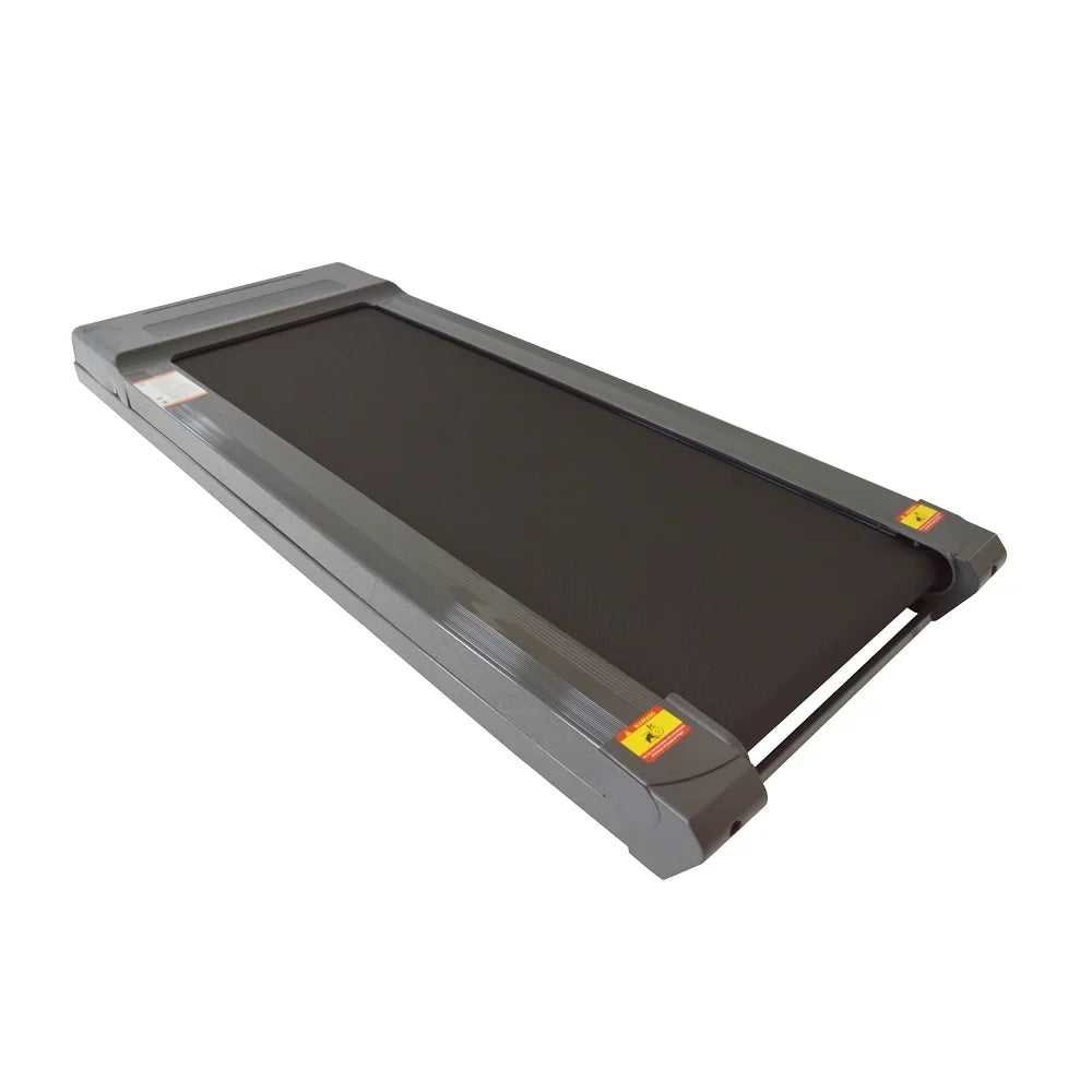 Household Silent Treadmill Electric 1-8km/h Load limit 286.6lb