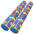Fluid - Deluxe Swimming Pool Noodle - 2 Pack . Pool toy, Unisex,Teen