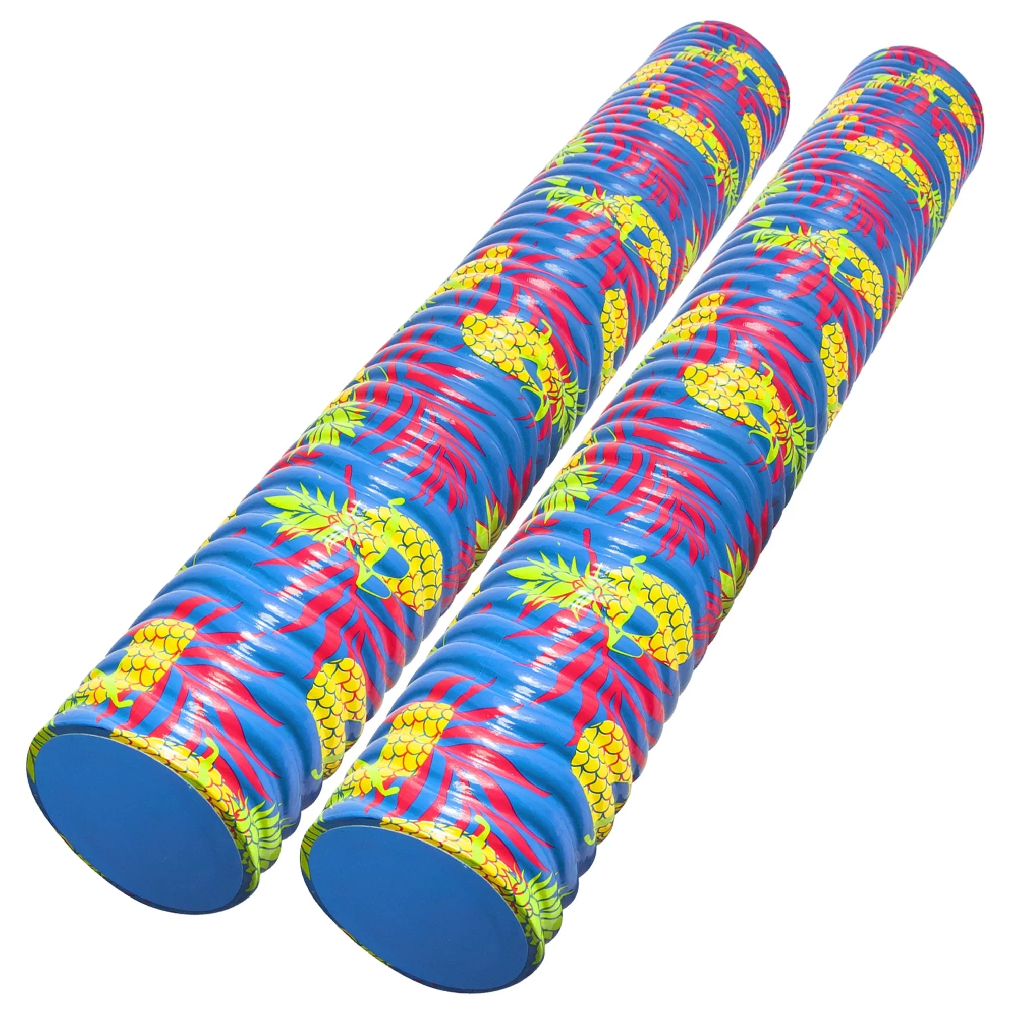 Fluid - Deluxe Swimming Pool Noodle - 2 Pack . Pool toy, Unisex,Teen