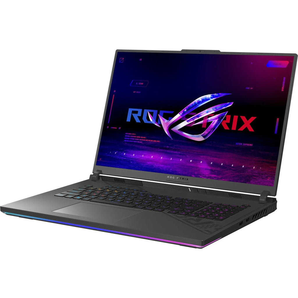 Asus  Strix G18 18" Gaming Laptop, Intel Core i9 i9-13980HX,  GeForce  4070 8 , 1TB , Windows 11 Home, G814JI-CS94