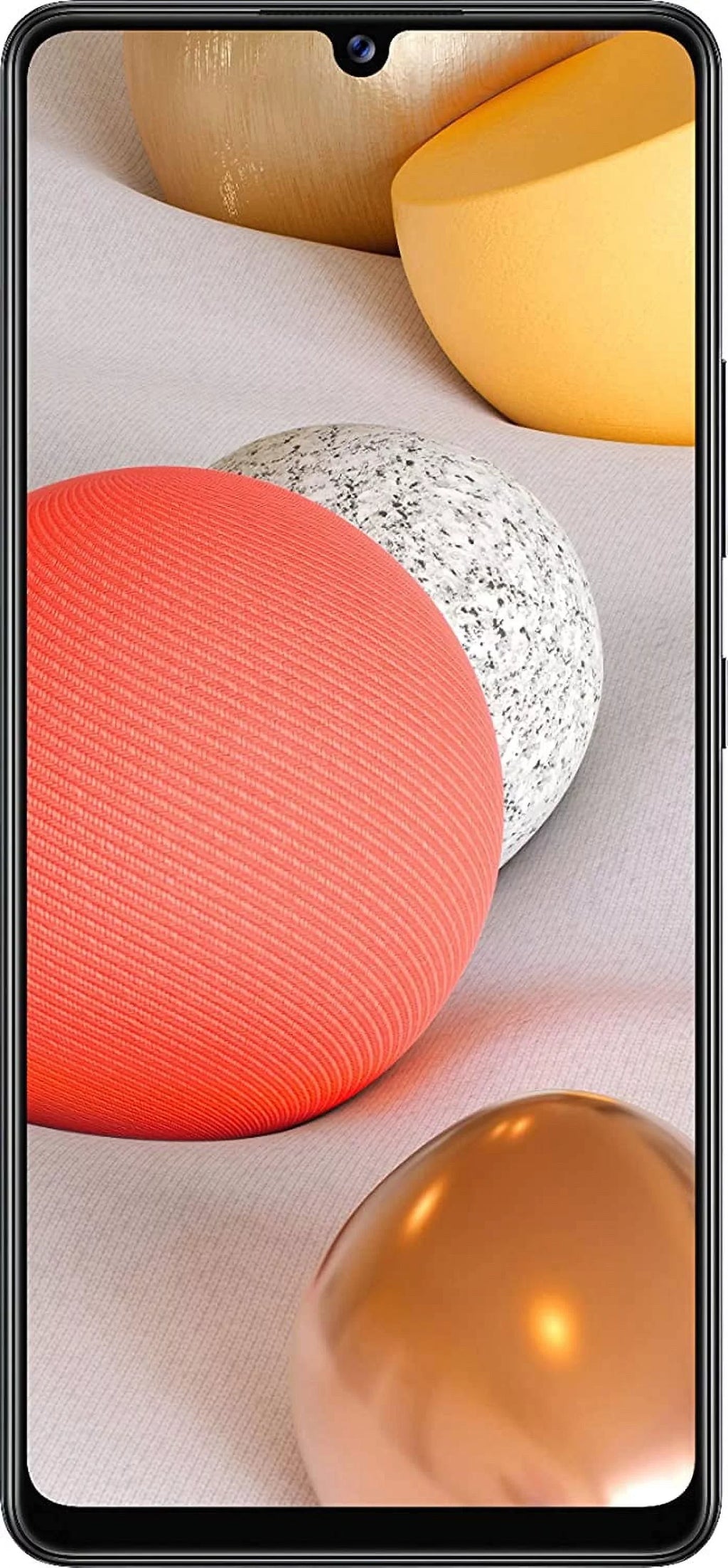 Restored Fully Unlocked Samsung Galaxy A42 5G 128GB Black -A426U - Grade A Condition (Refurbished)